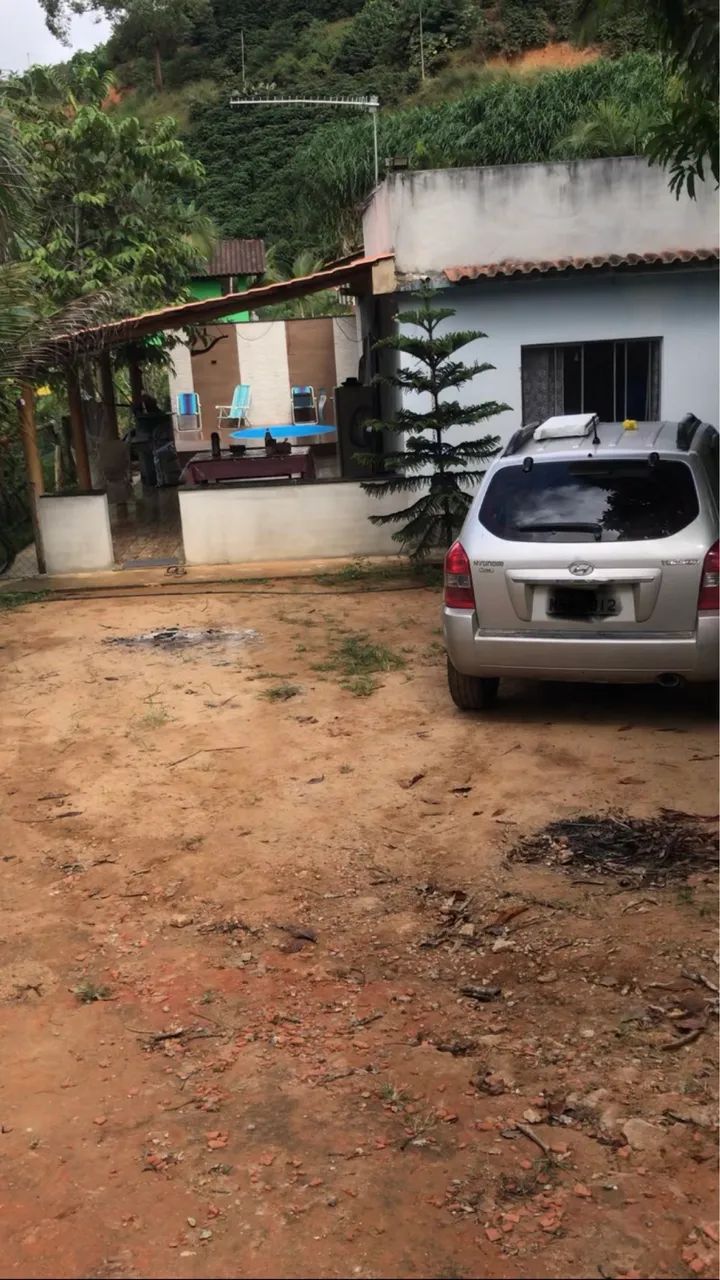 Chácara Direto com o proprietário! Domingos Martins com casa piscina riacho - Foto 11