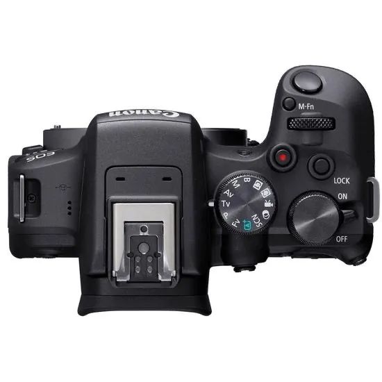 Câmera Digital Canon EOS R10 24.2MP 3.0