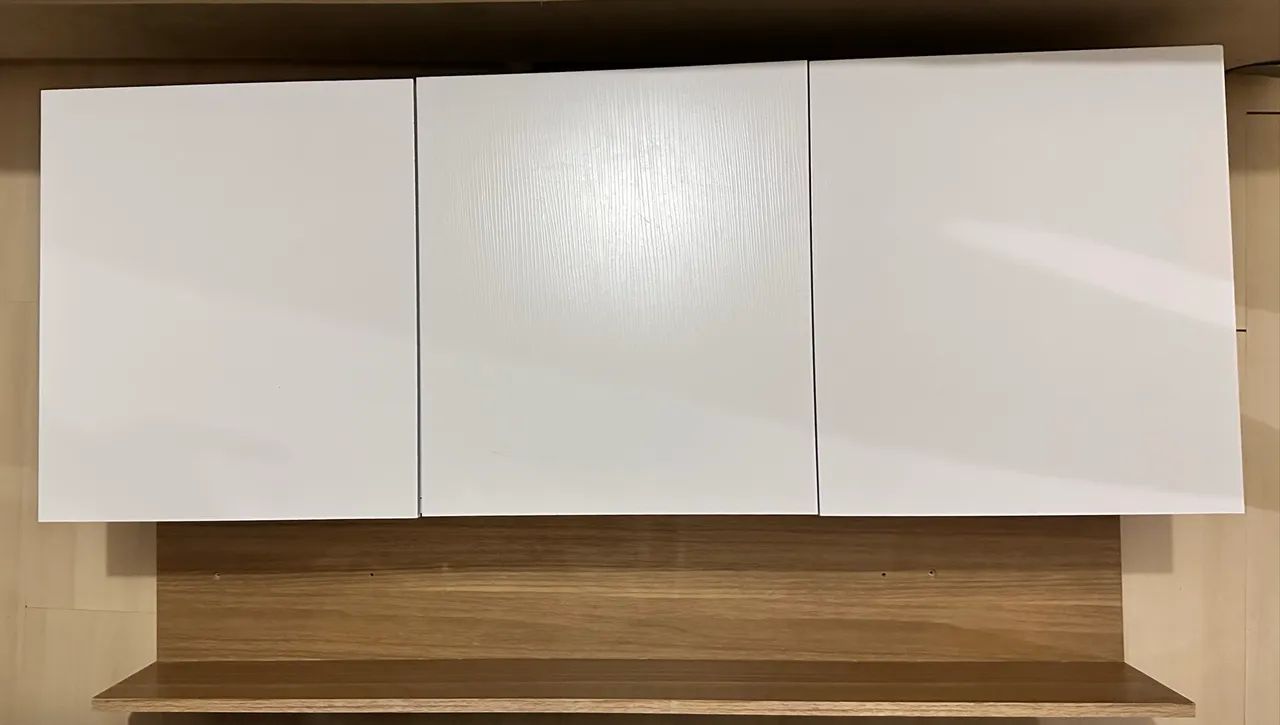 Aéreo 120cm com prateleira - Foto 2