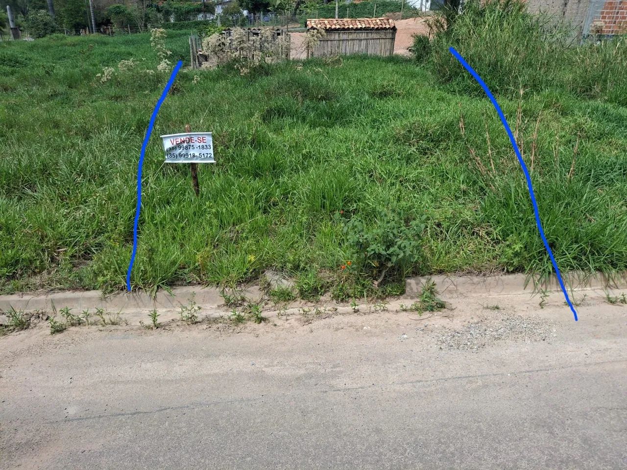 Lote Perdões MG, El dourado. Terreno plano e 200m2 - Foto 5