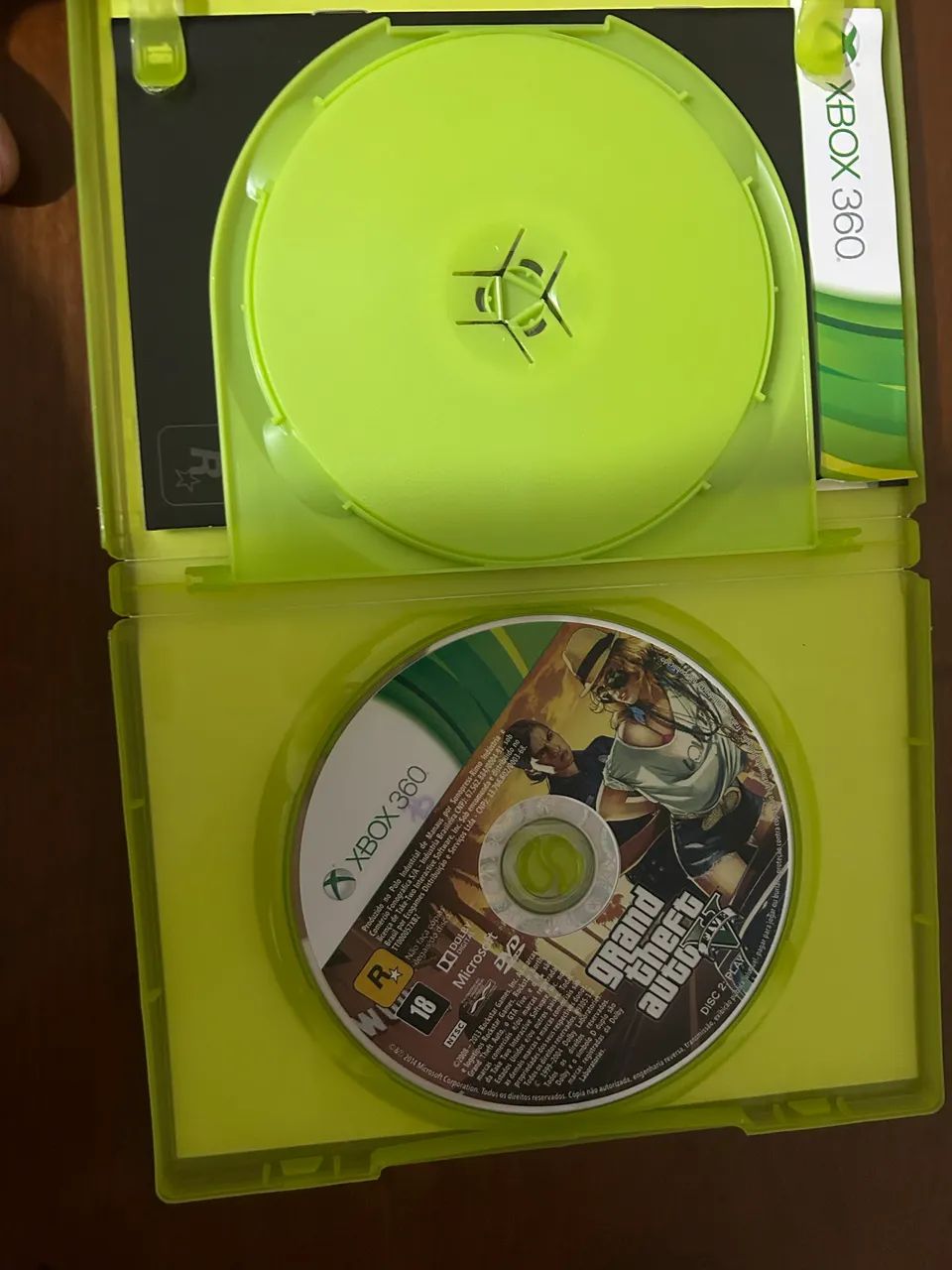 GTA V Xbox 360  - Foto 4