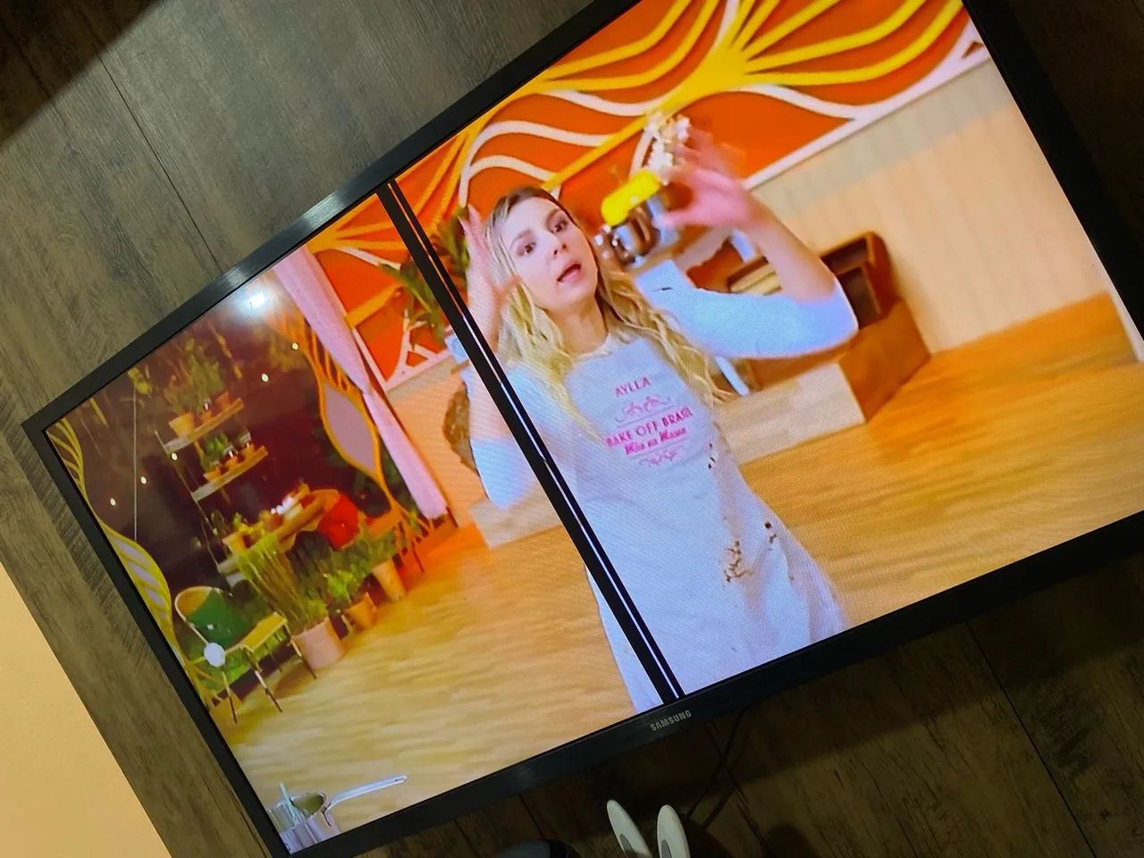 Tv samsung 32 polegadas 