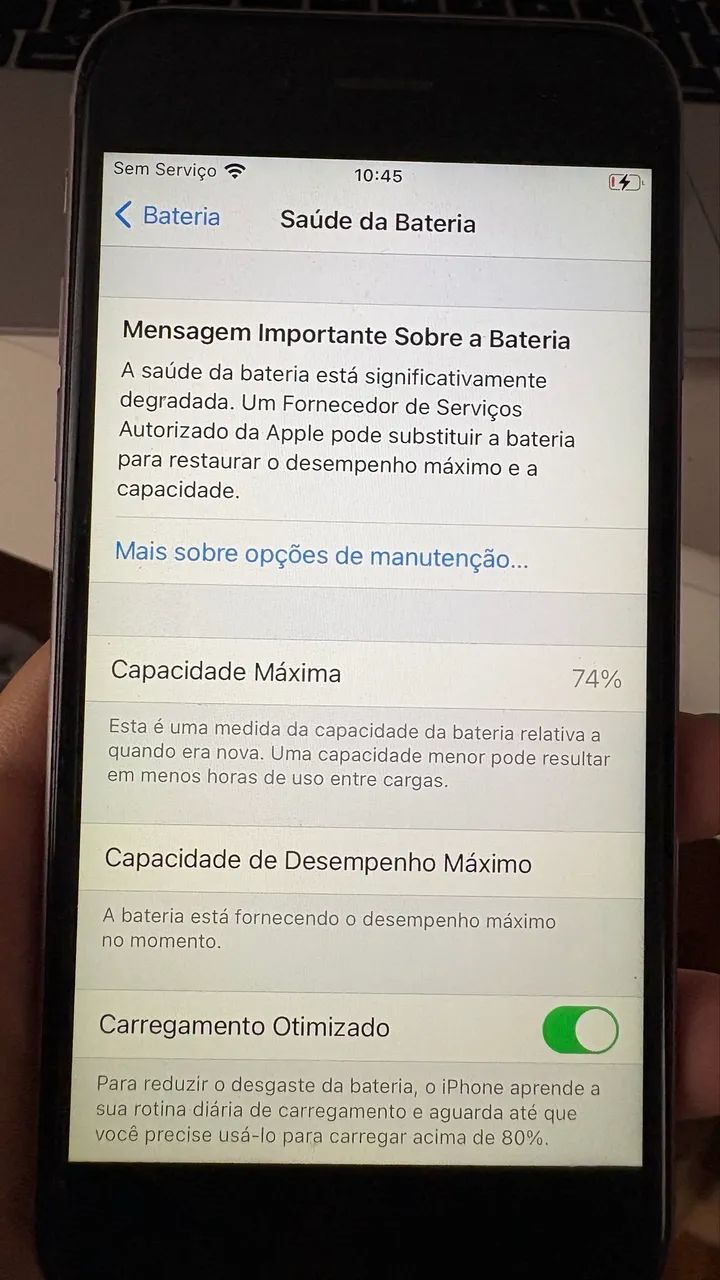 Celular usado  - Foto 4