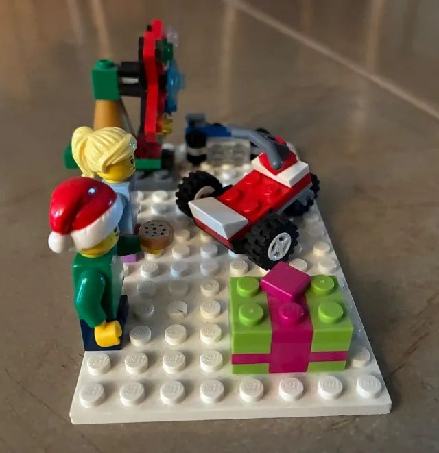 LEGO 5004934 Natal - Foto 4