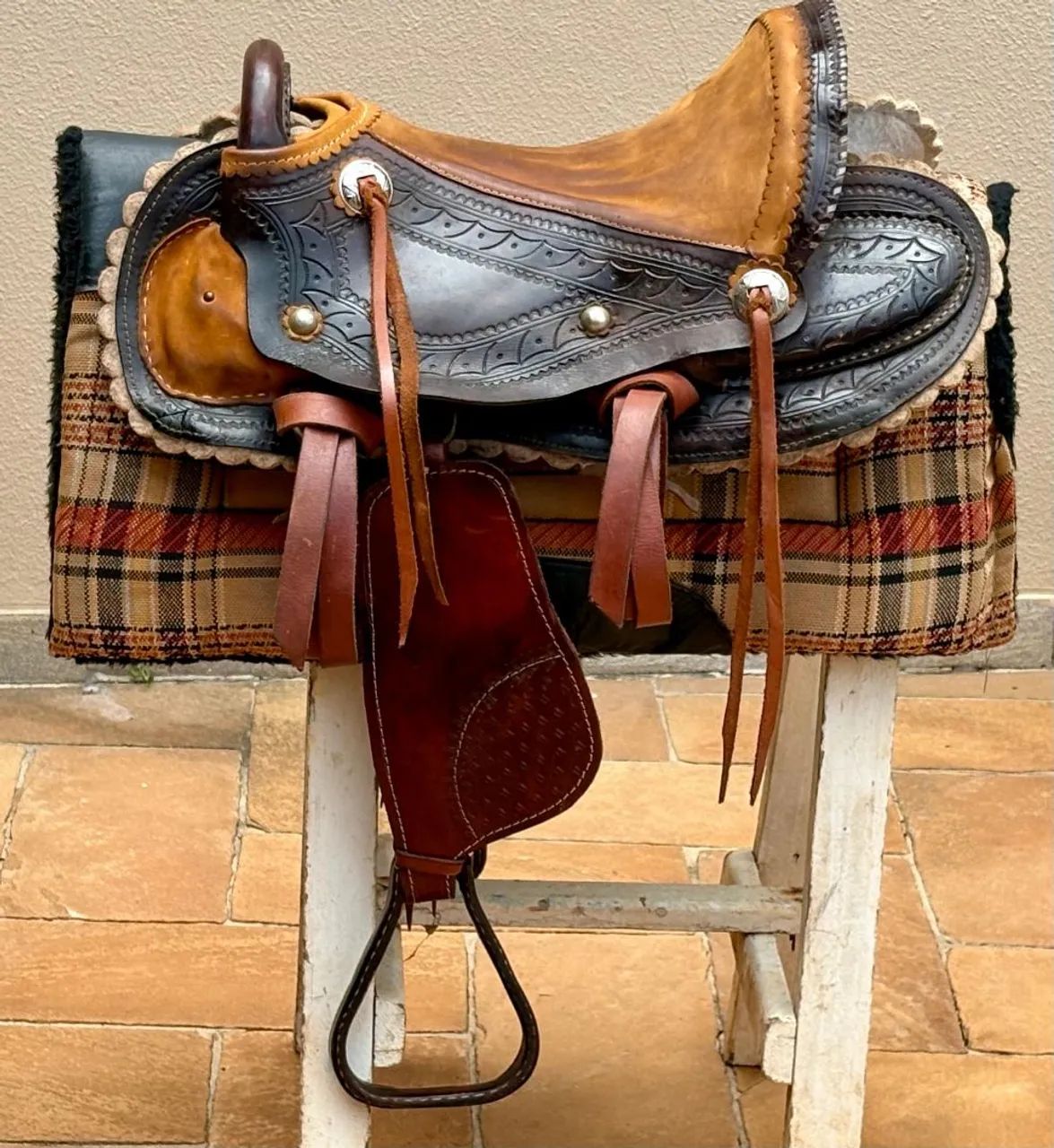 Sela australiana Infantil 