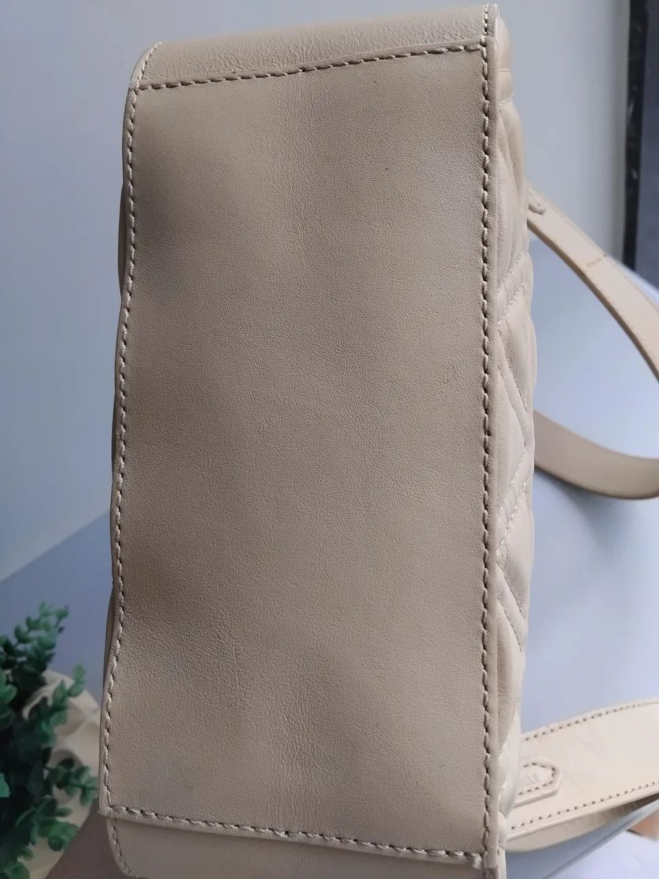 Bolsa schutz muito conservada. - Foto 4