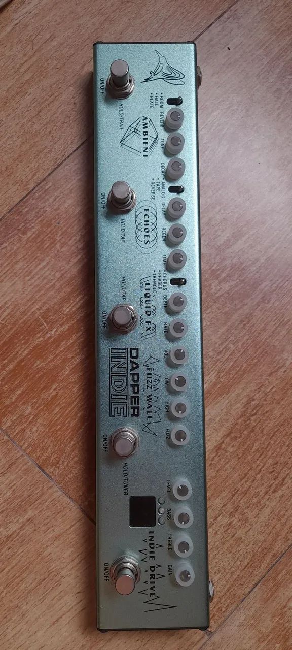 Pedal Valeton Dapper Indie 