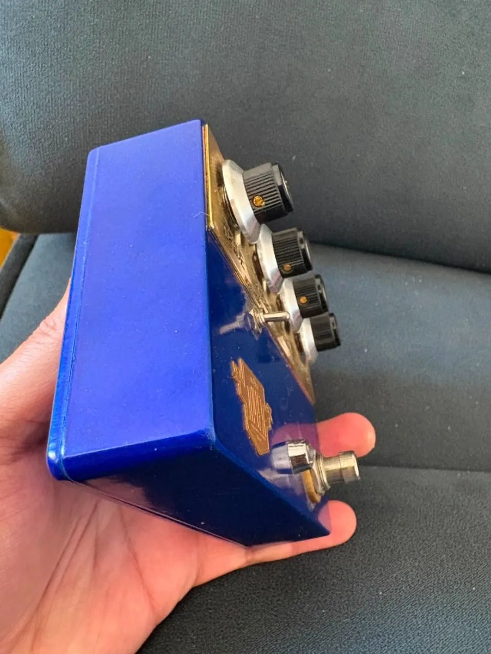 Pedal Dumbloid JoyFx - Foto 3