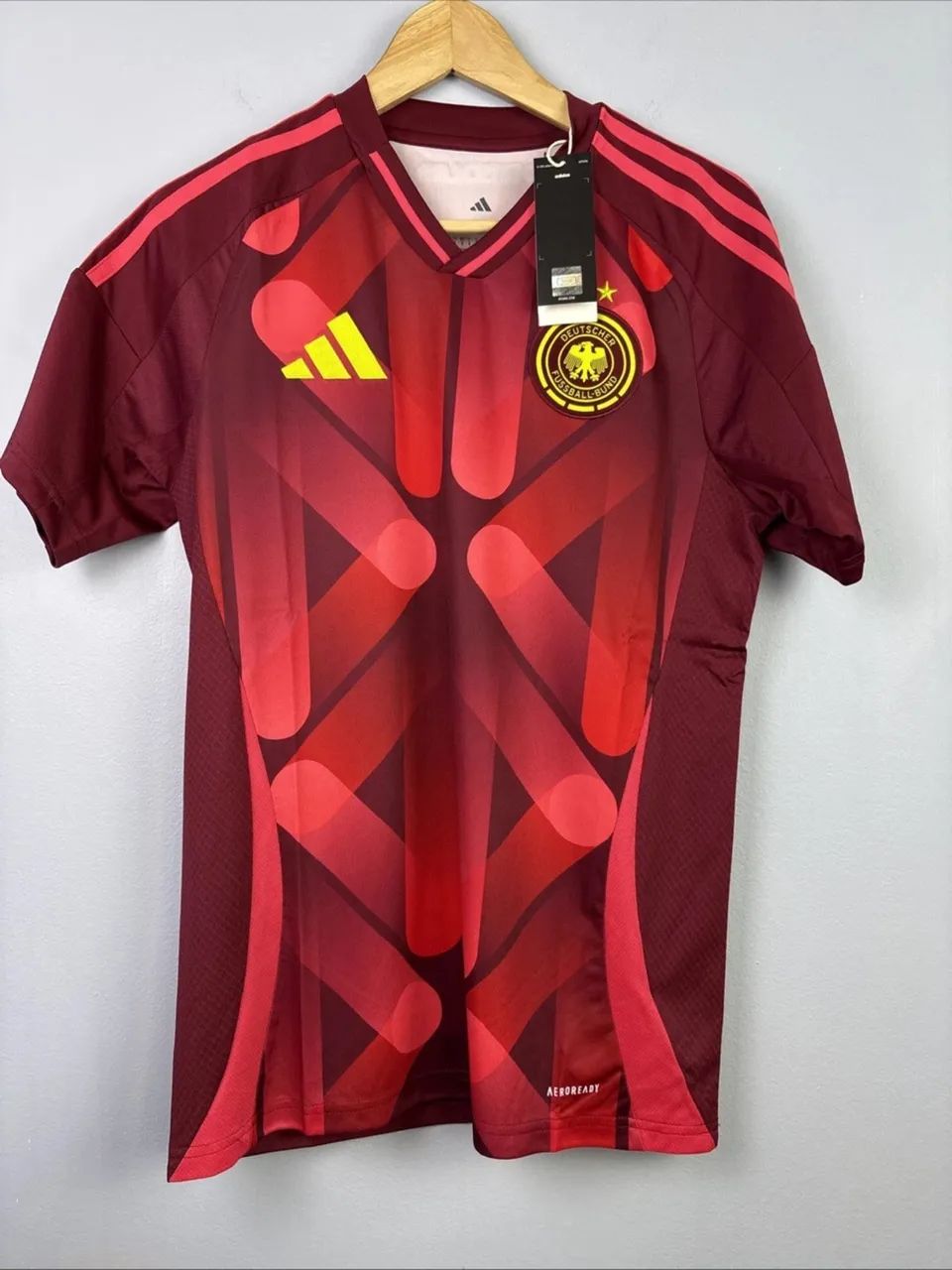 Camisa da Alemanha 25/26 