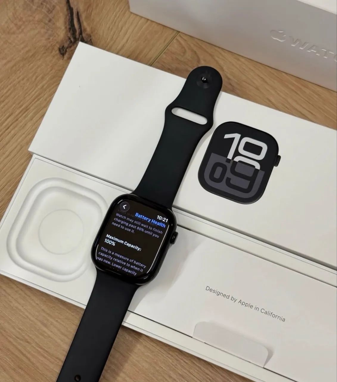 Apple Watch Série 11 46 MM  - Foto 4