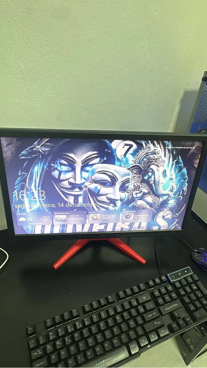 Monitor 23.4 Polegadas - Foto 3