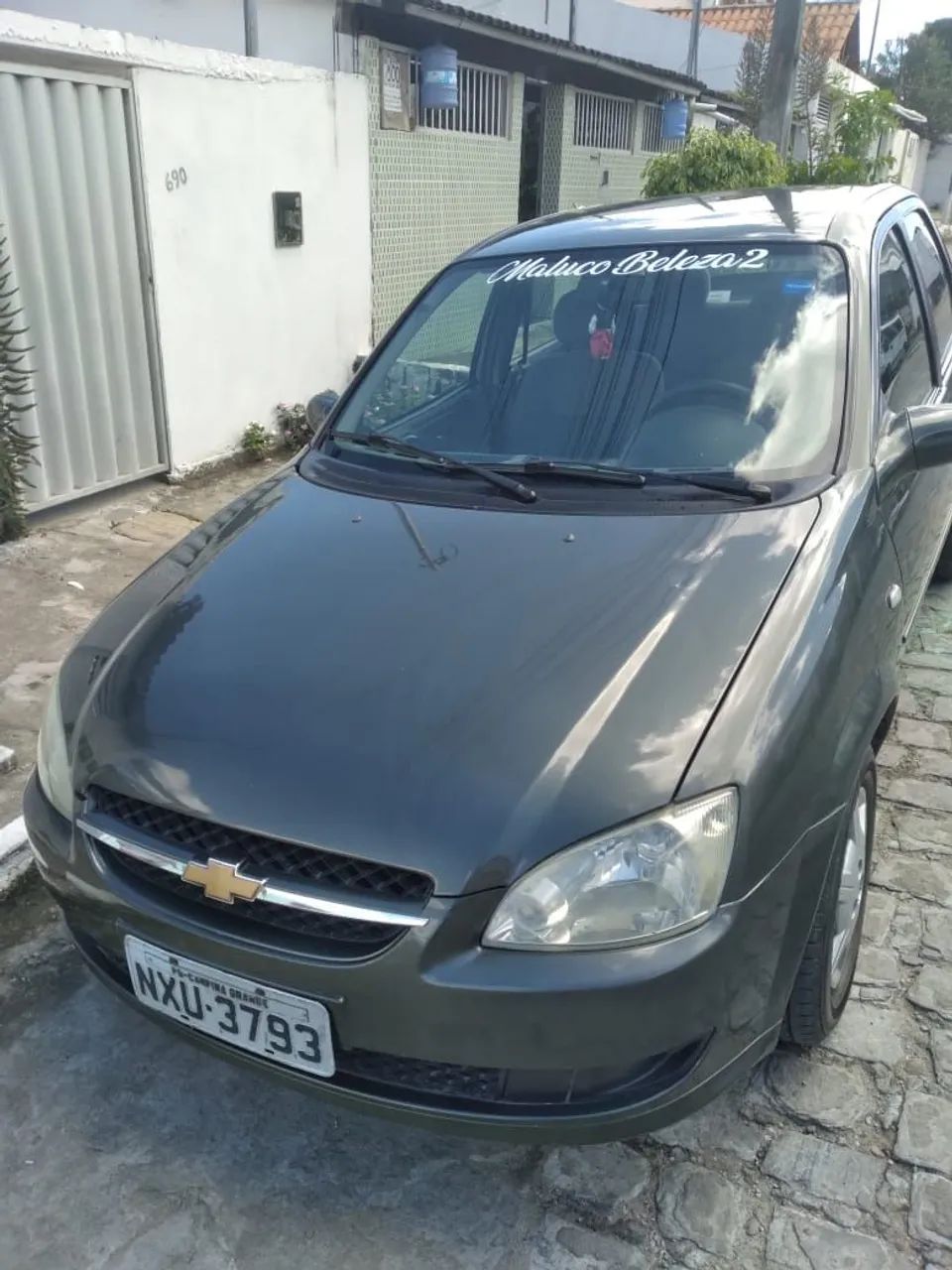 Chevrolet Classic LIFE/LS 1.0 VHC FLEXP. 4P 2011