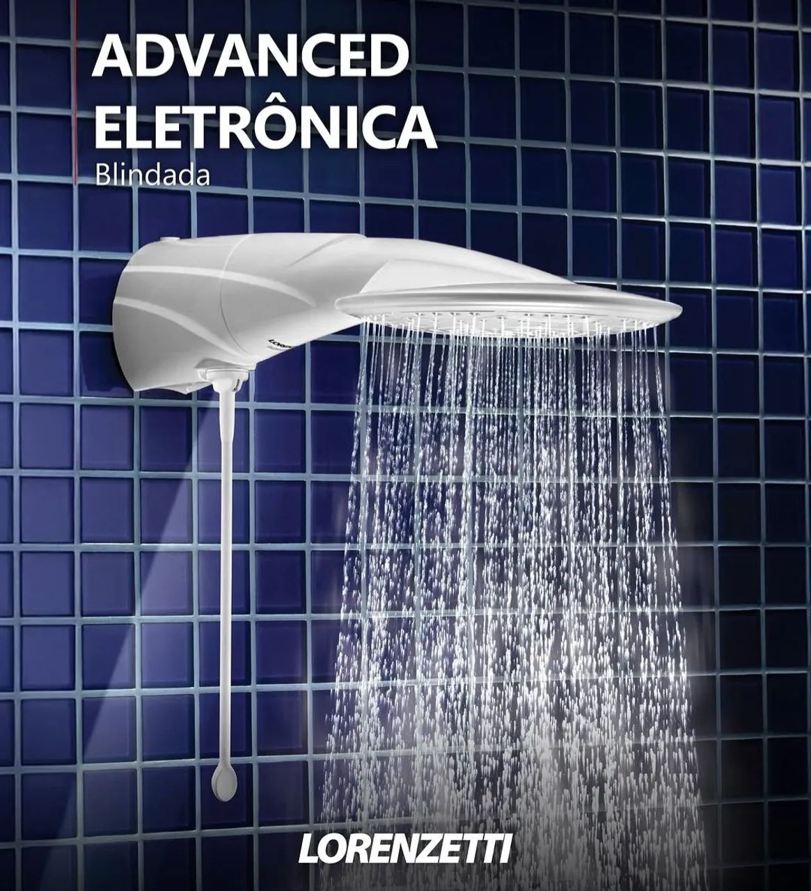Chuveiro elétrico Lorenzetti  - Foto 2