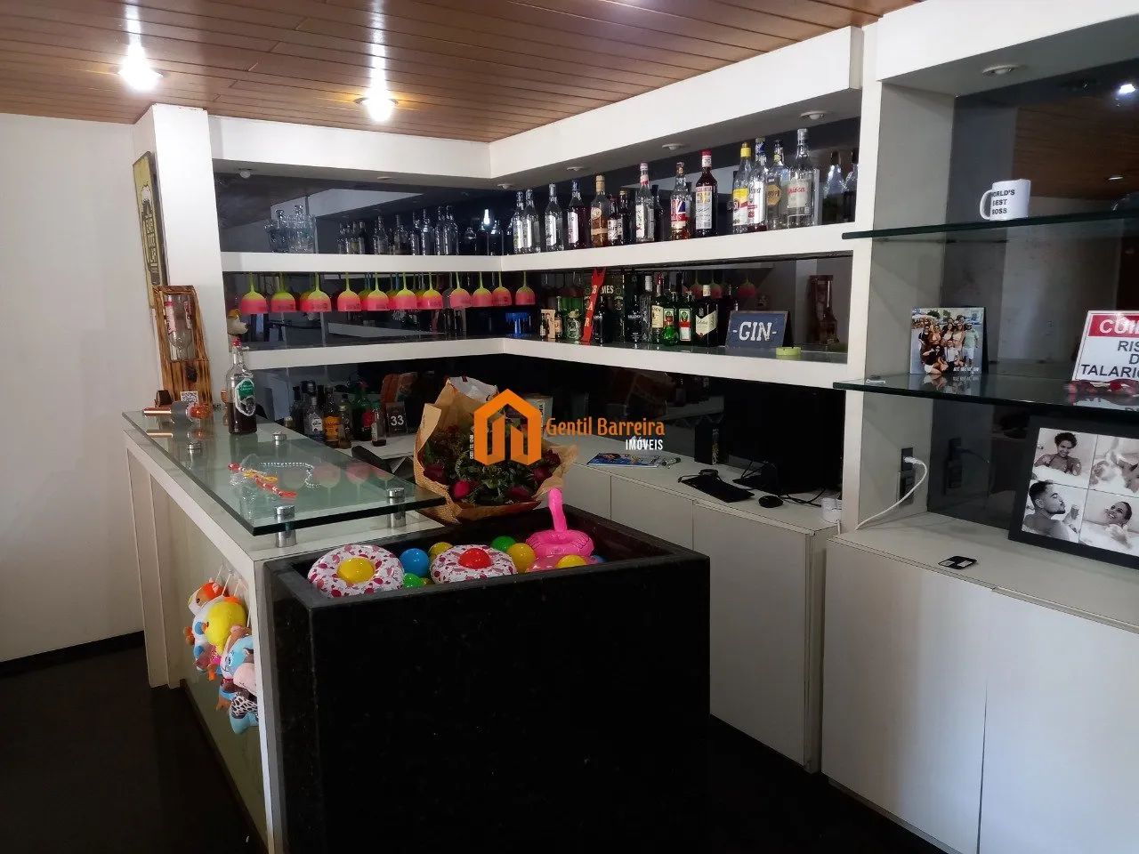 Apartamento à venda no Meireles, com 4 suítes, sala ampla, DCE, e vagas e com lazer - Foto 2