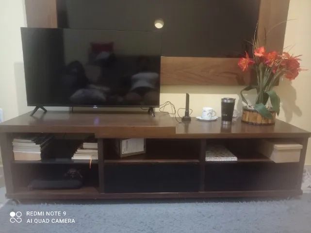 Rack + painel + mesa de centro  - Foto 3