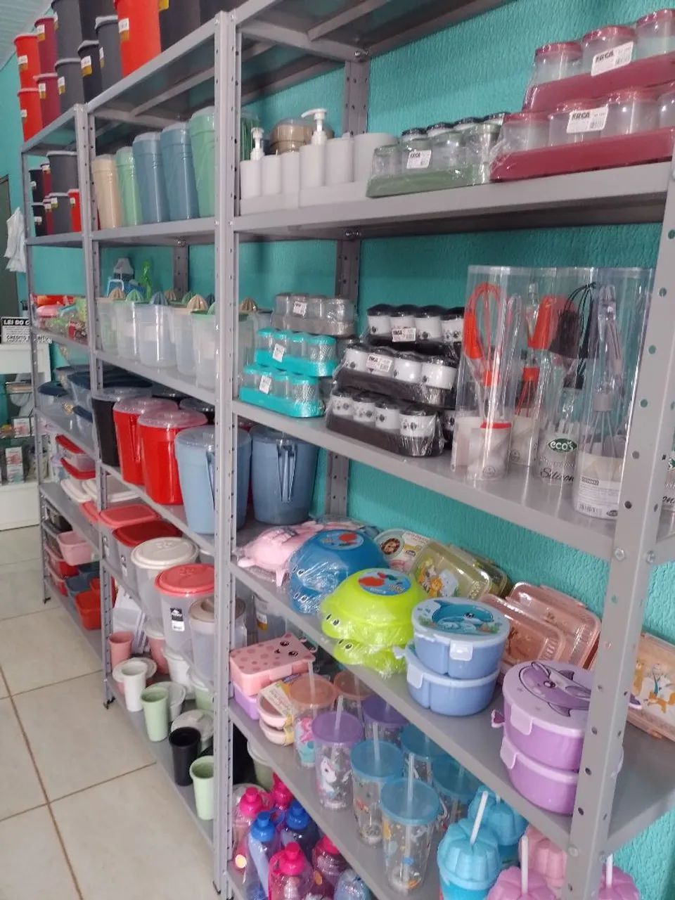 VENDE-SE Loja de utilidades completa. - Foto 3