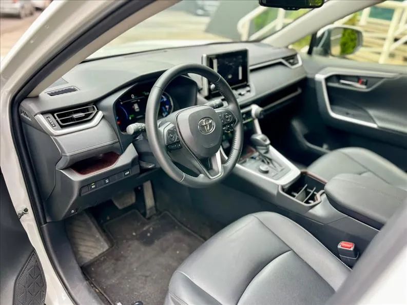 Toyota RAV4 2.5 SX Connect 4X4 Hybrid AUT, foto 8 de 13