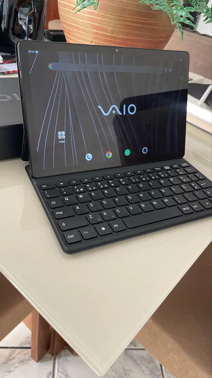 Tablet Vaio LT10 128gb - Foto 5
