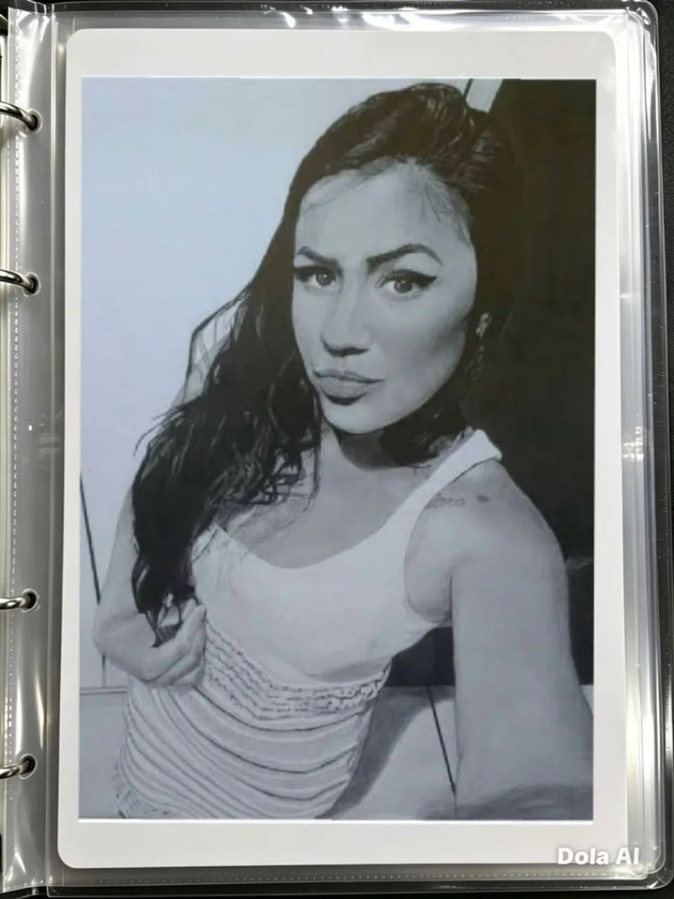 Desenhos realistas  - Foto 4