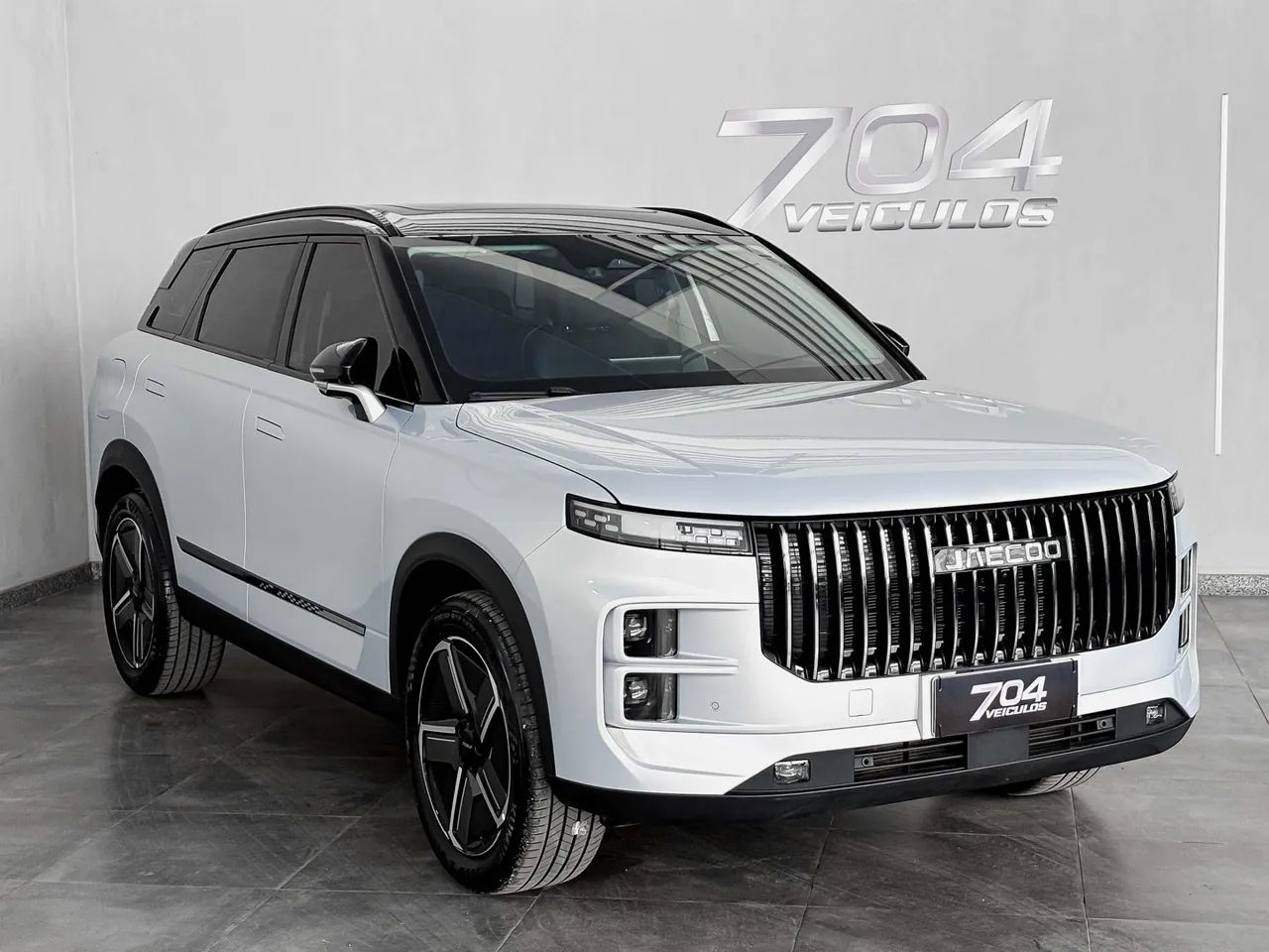 Jaecoo 7 7 Prestige1.5 TB 16v Aut  (Híbrido) 2026