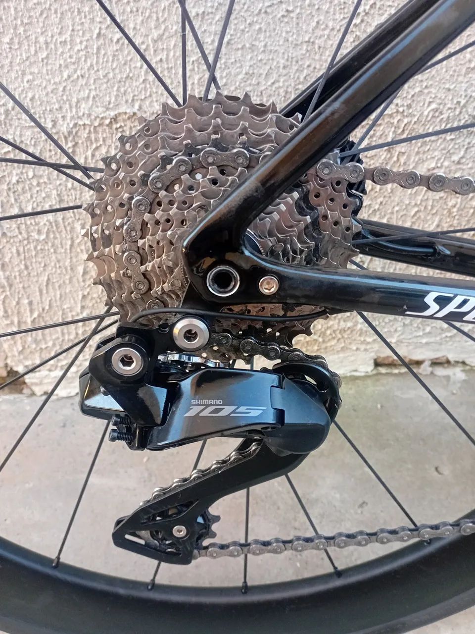 Bike Specialized tam 54 - Foto 3