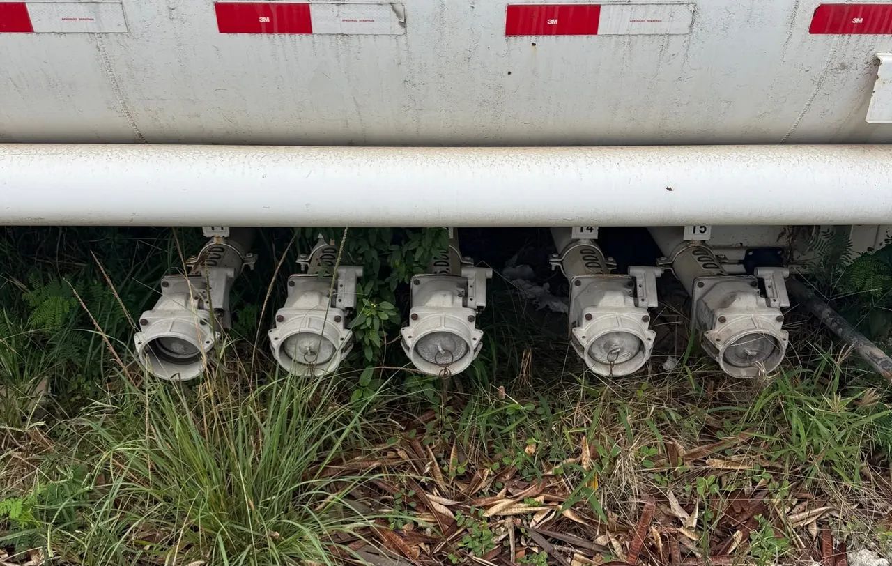 TANQUE DE COMBUSTÍVEL 25MIL LITEOS - Foto 3