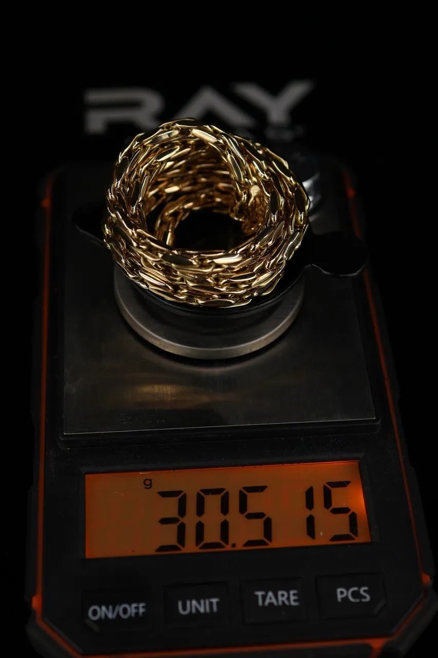 Corrente de Ouro 18k - Foto 4