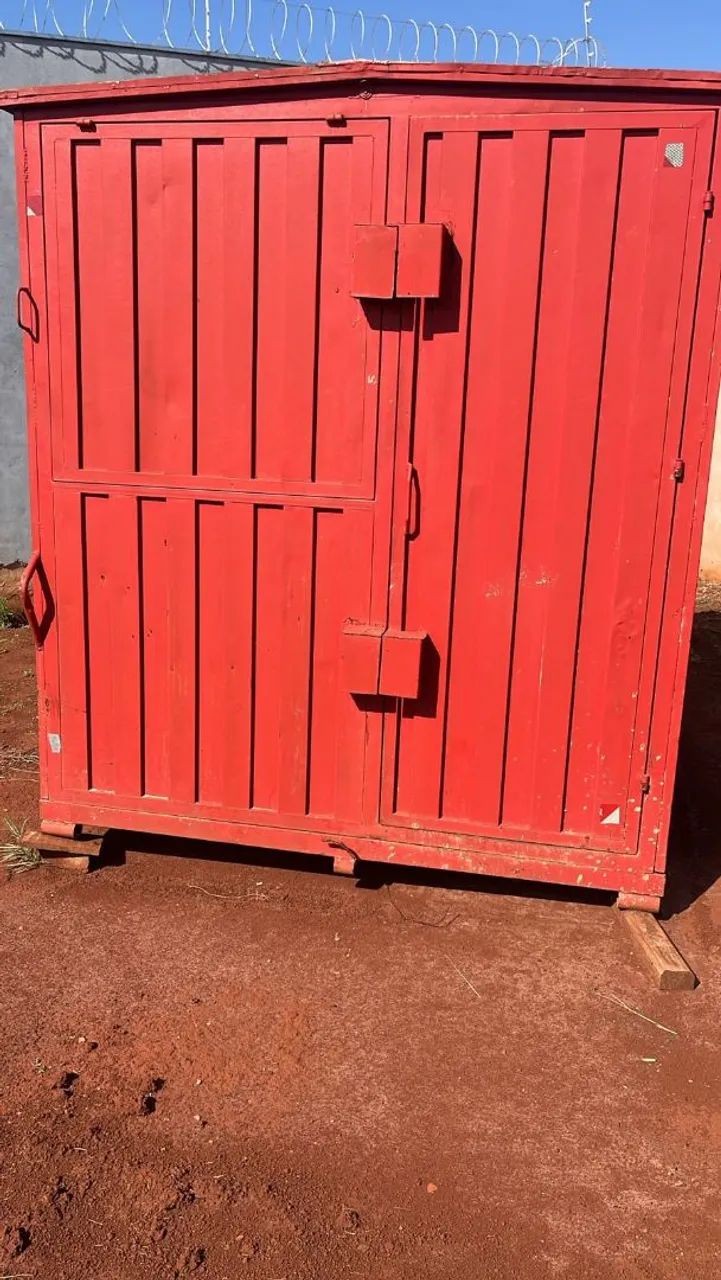 Vendo container de obra - Foto 3