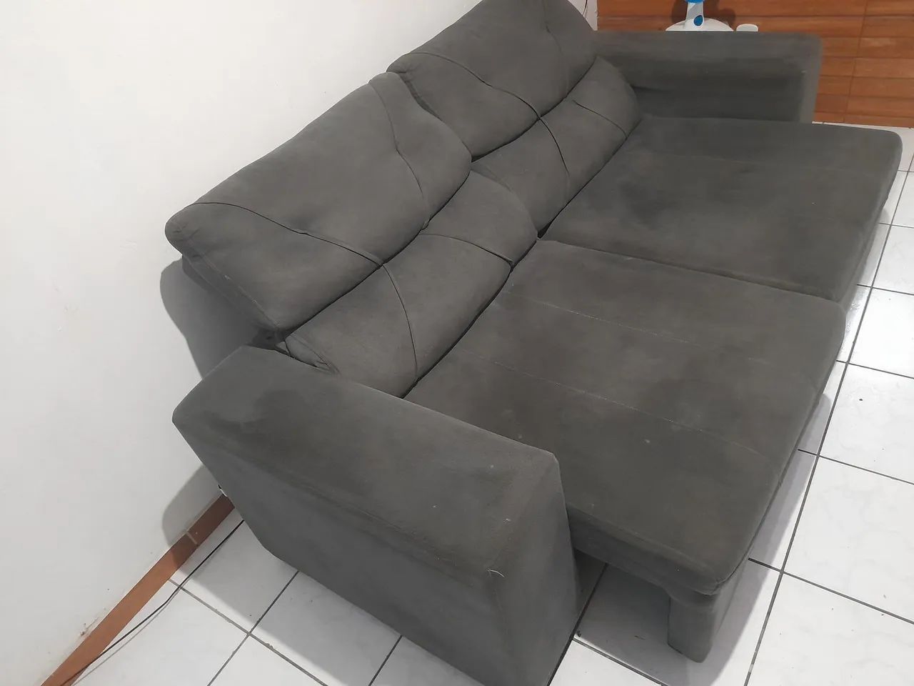 Sofá retrátil portátil.  - Foto 4