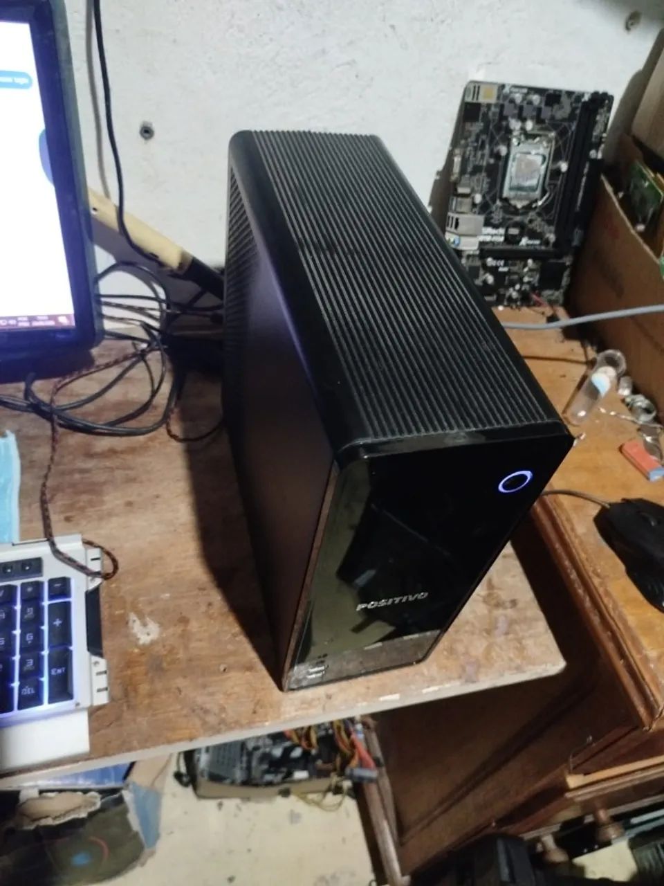 Vendo essa CPU funcionando - Foto 3