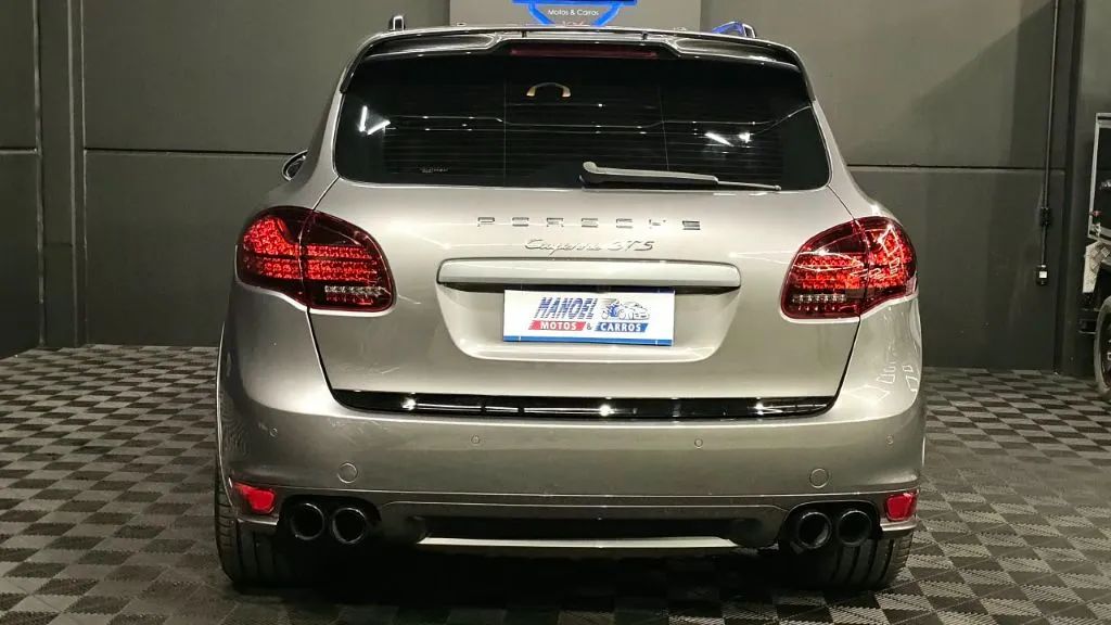 Porsche Cayenne GTS 4.8 405/420cv 2014 - Foto 4