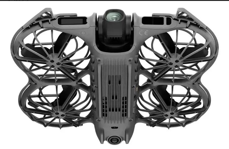 (OPORTUNIDADE)Drone Dji Neo 2 Fly More Combo - Completo C/ Controle Cinza