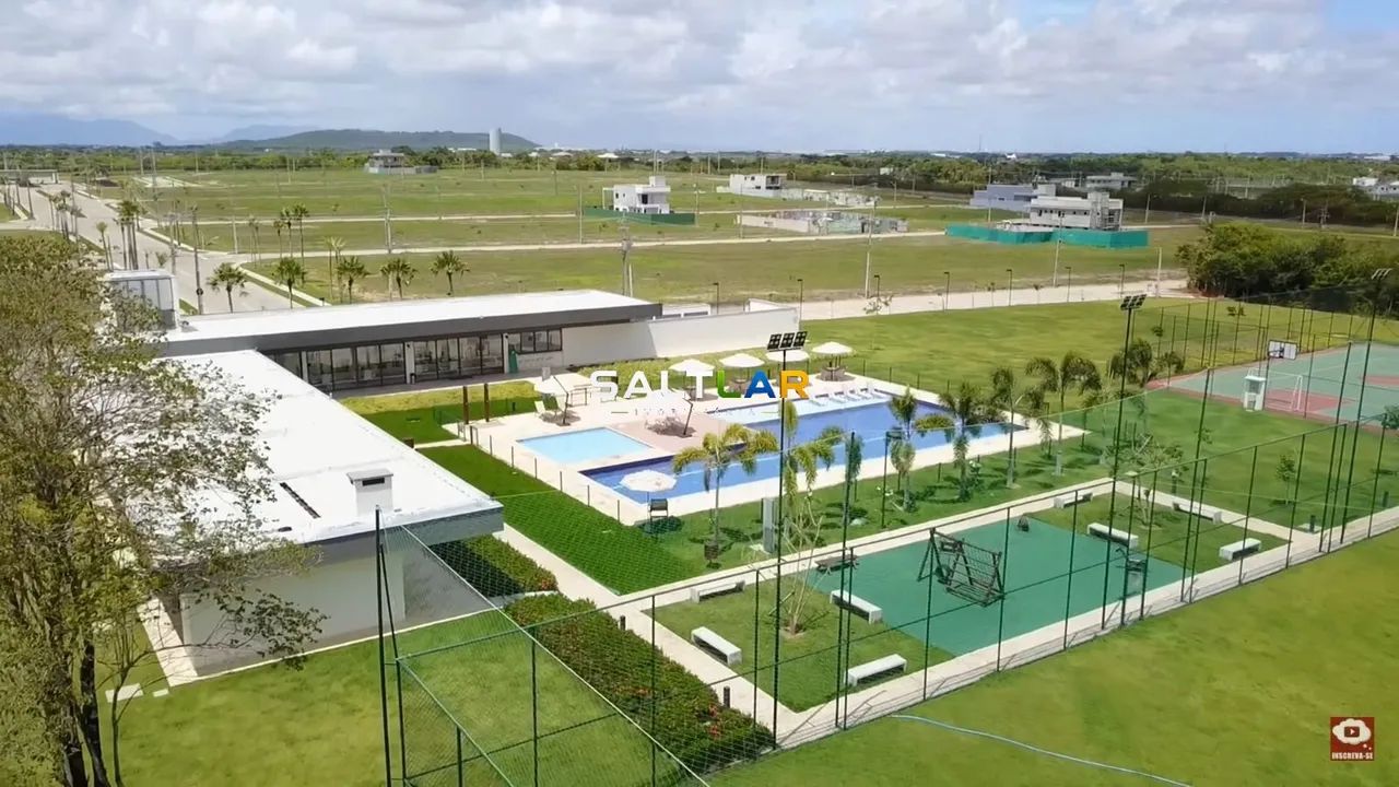 Terreno à venda, 342 m² - Cidade Alpha, - Eusébio/CE - Foto 3