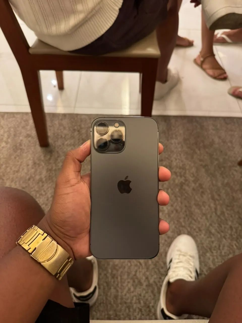 iPhone 13 Pro Max  - Foto 2