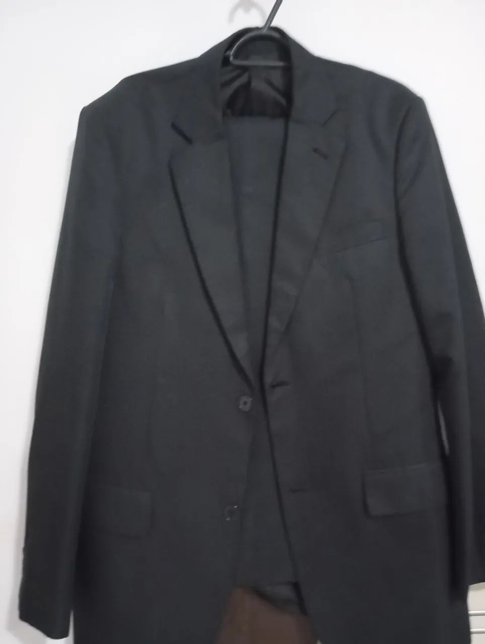 Terno completo masculino 