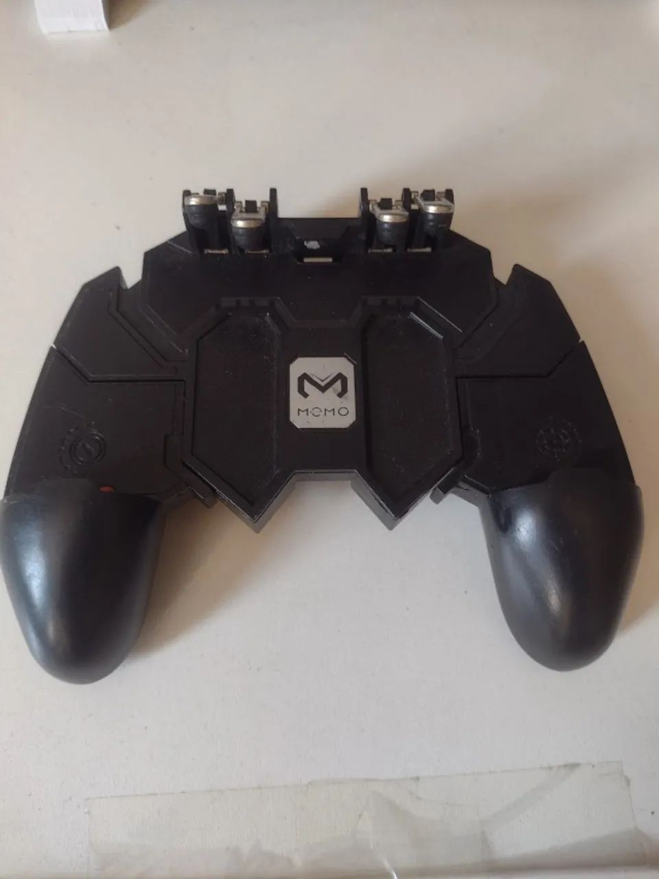 Grip para clique em jogos de celular
