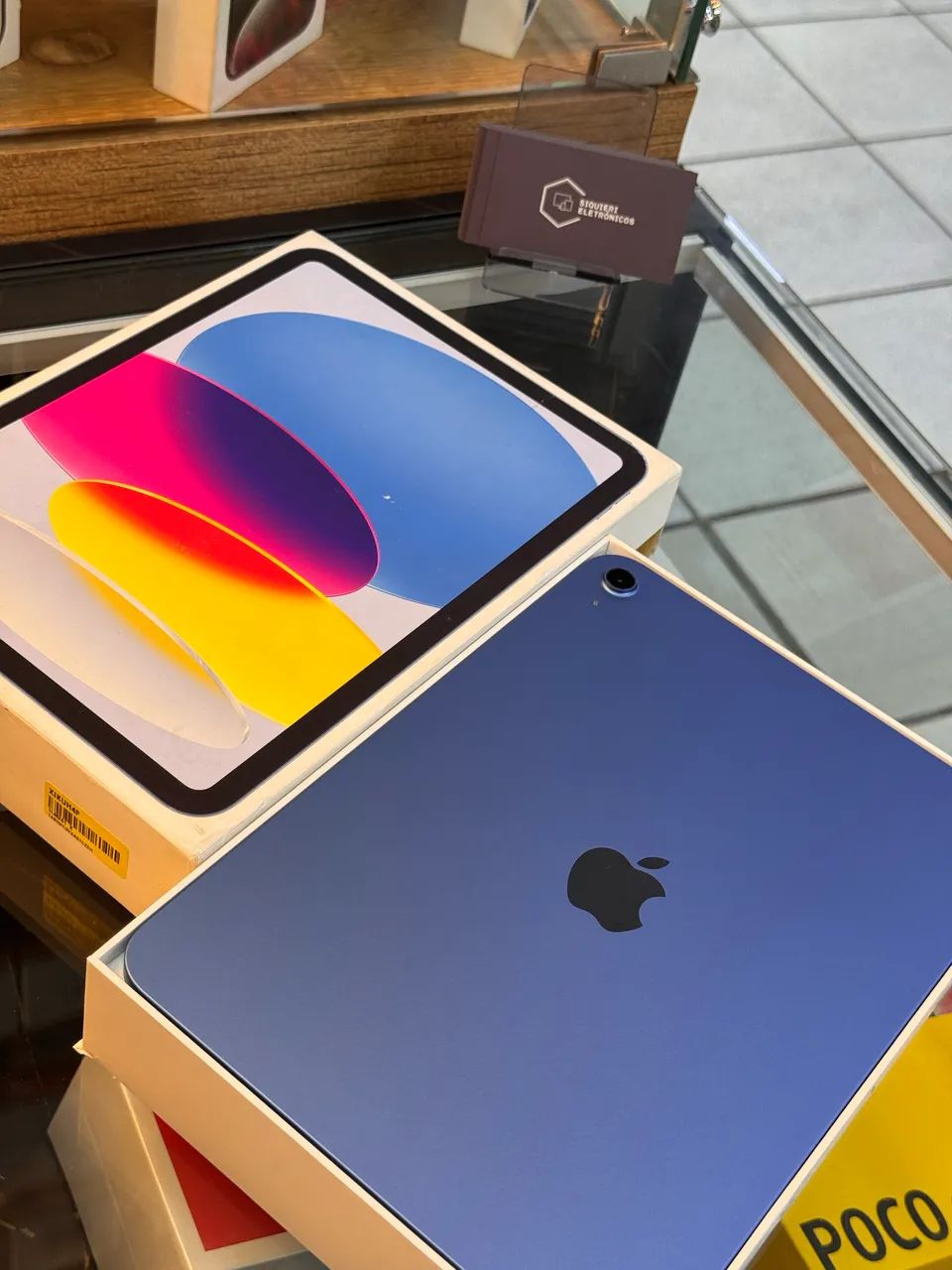 IPAD 11 128GB COM GARANTIA APPLE  - Foto 2