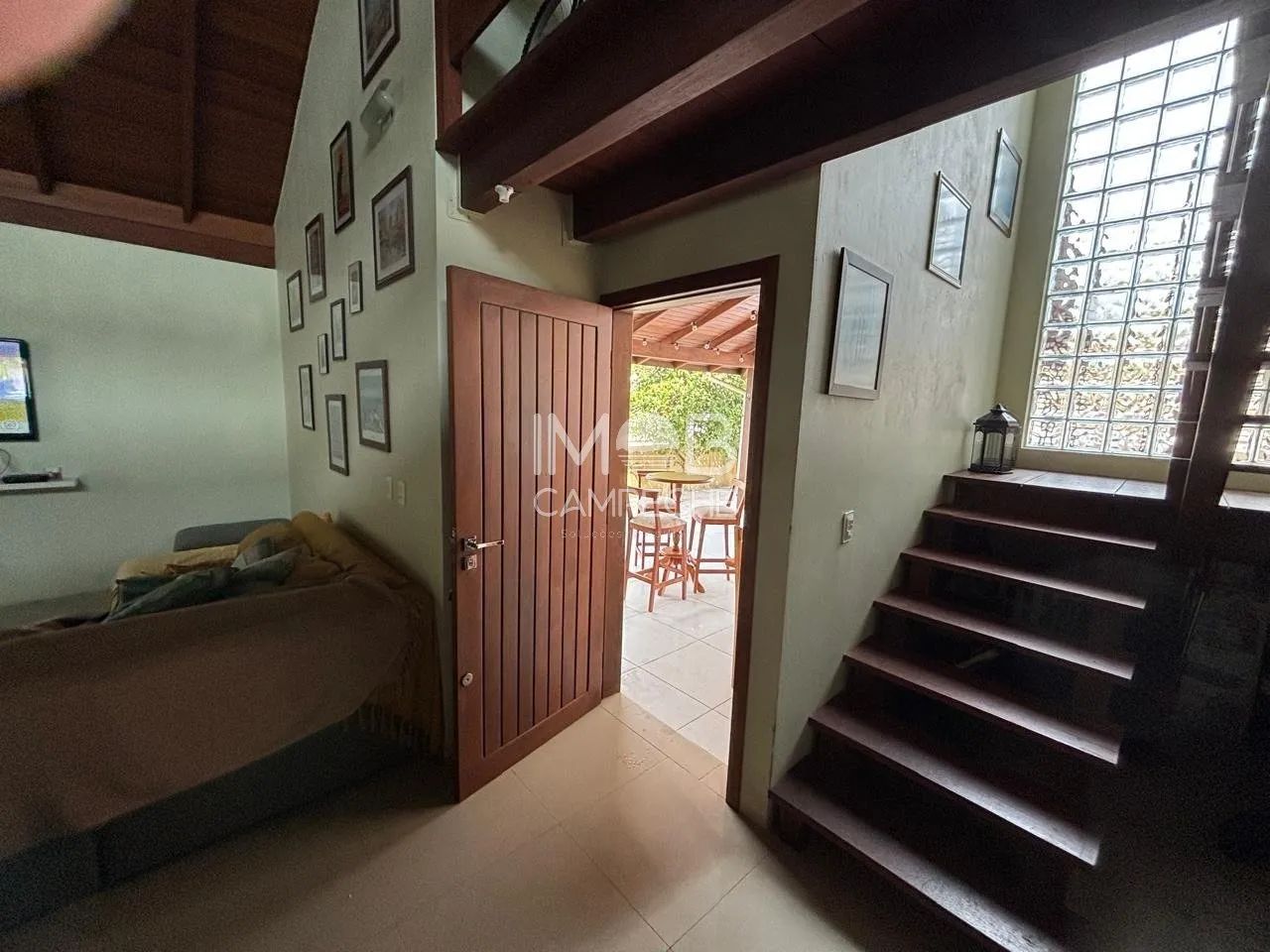 Casa com 2 dormitórios à venda no Ribeirão da Ilha - Foto 4