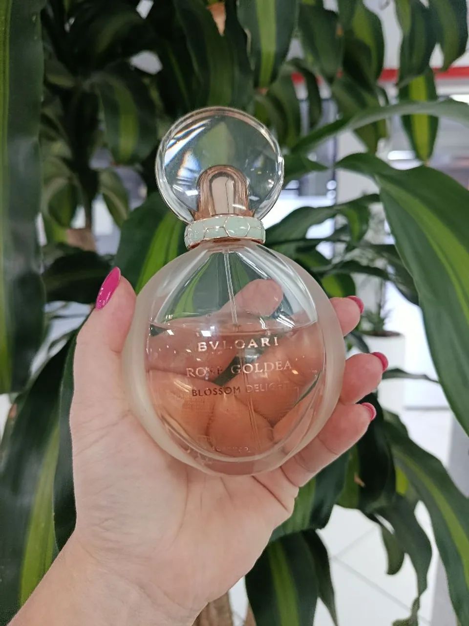 BVLGARI ROSE GOLDEA BLOSSOM DELIGHT - Foto 3