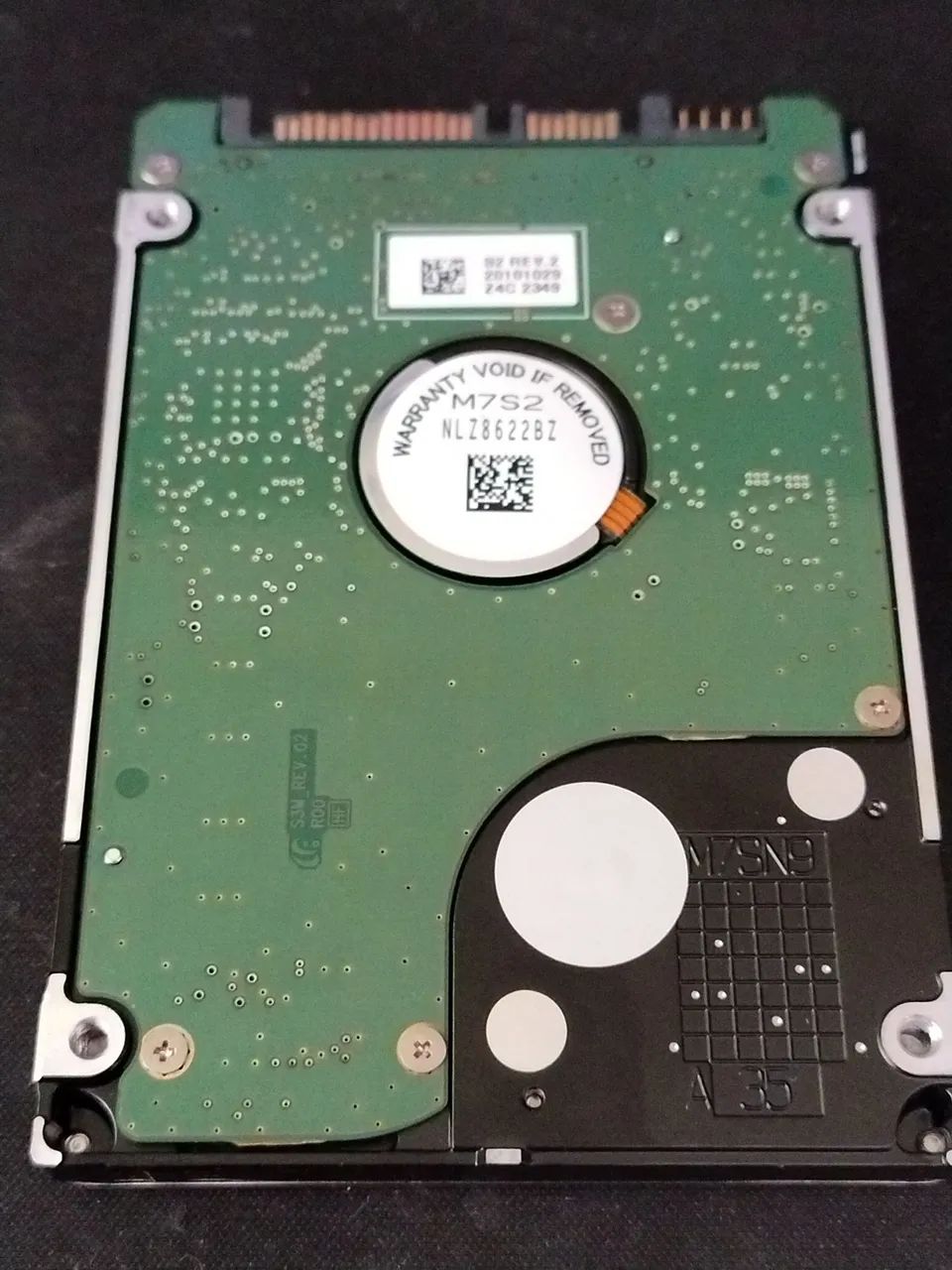 Samsung 320 GB várias marcas. - Foto 3