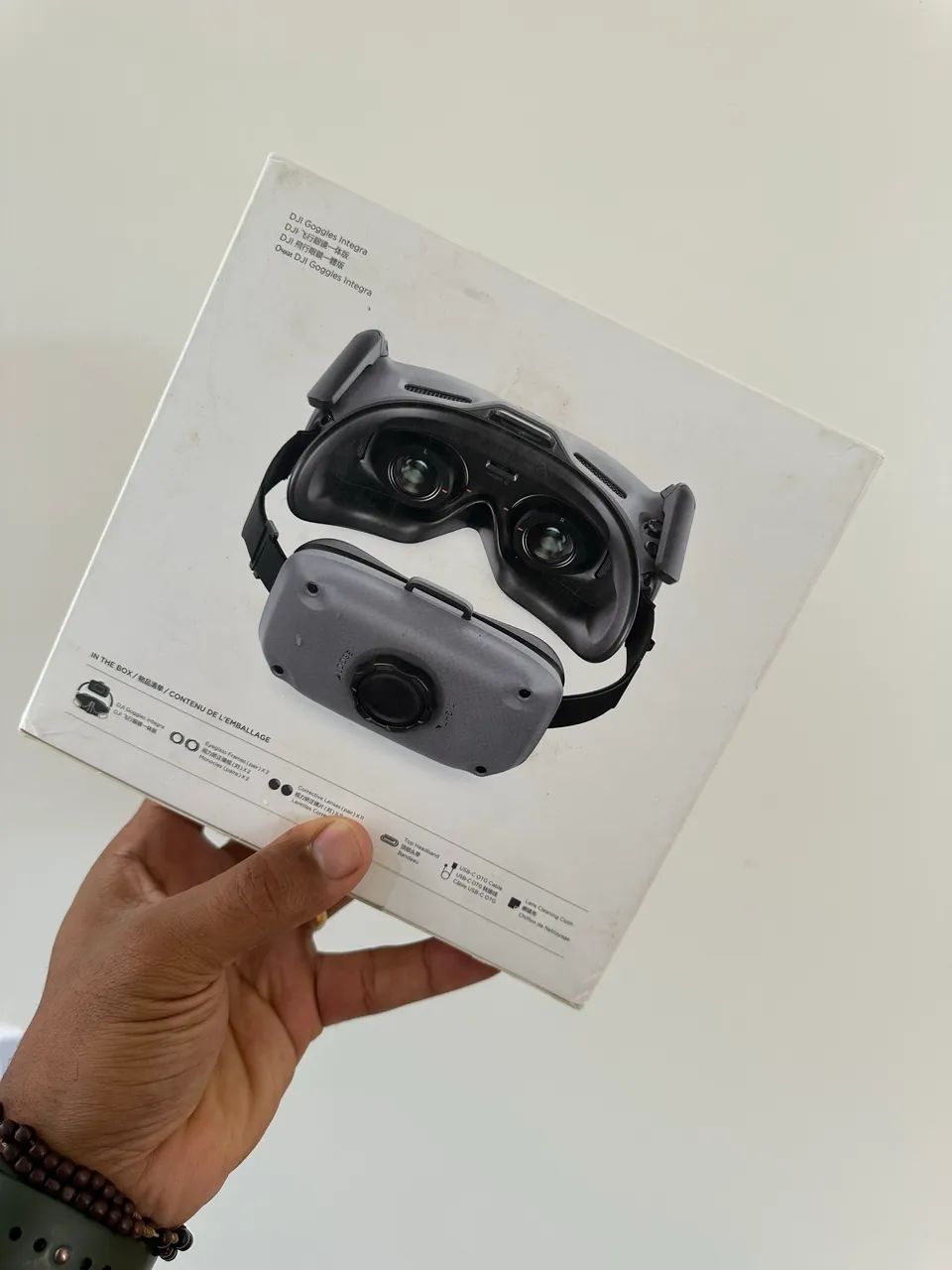 DJI goggles integra  - Foto 4