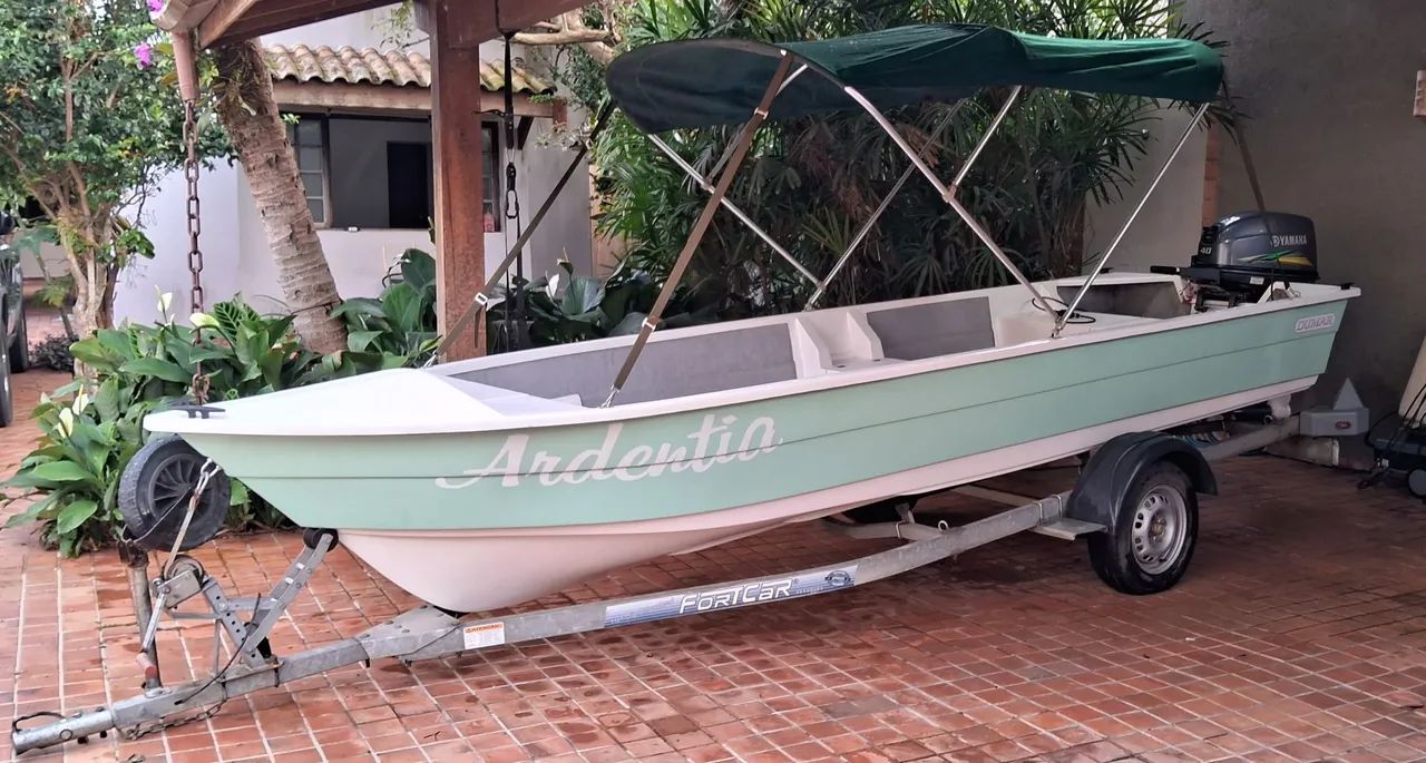 Vendo Barco Dumar 5.25 m