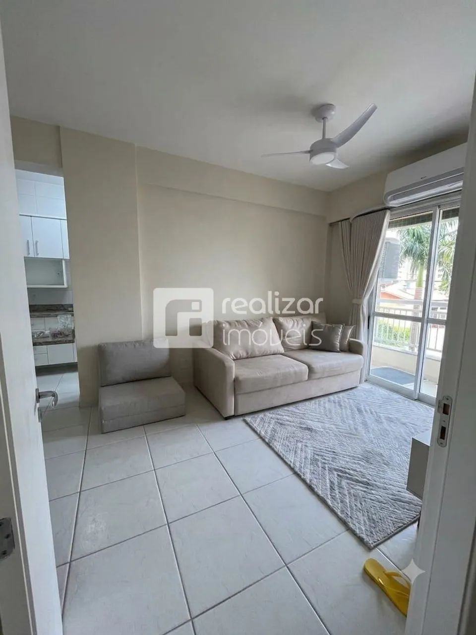 Apartamento 2 dormitórios bairro Itacurubi em Florianópolis - Foto 4