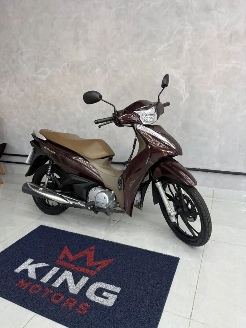 BIZ 125 - Foto 2