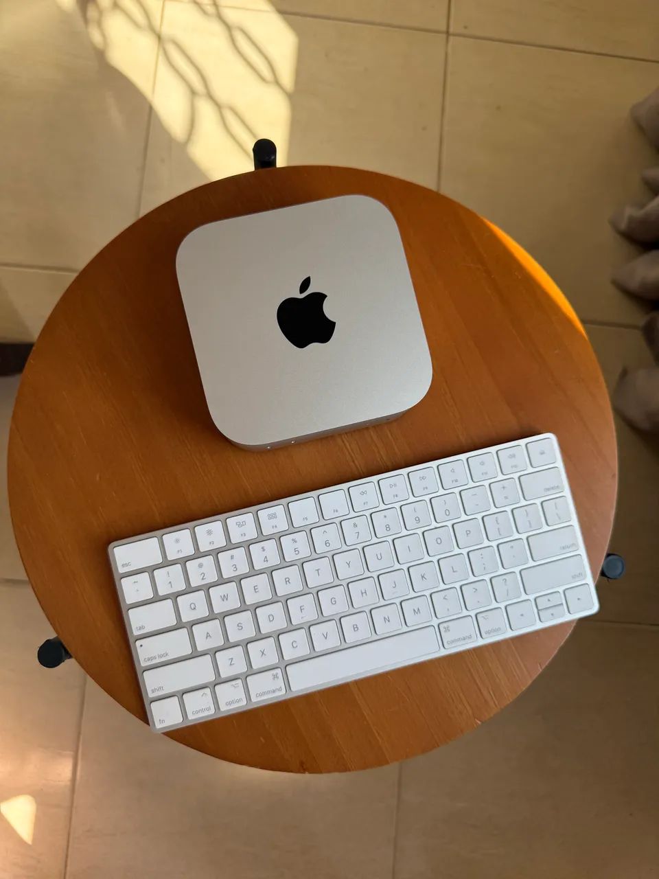 Mac Mini m4 pro 24gb 512ssd - Computadores e Desktops - Fonte