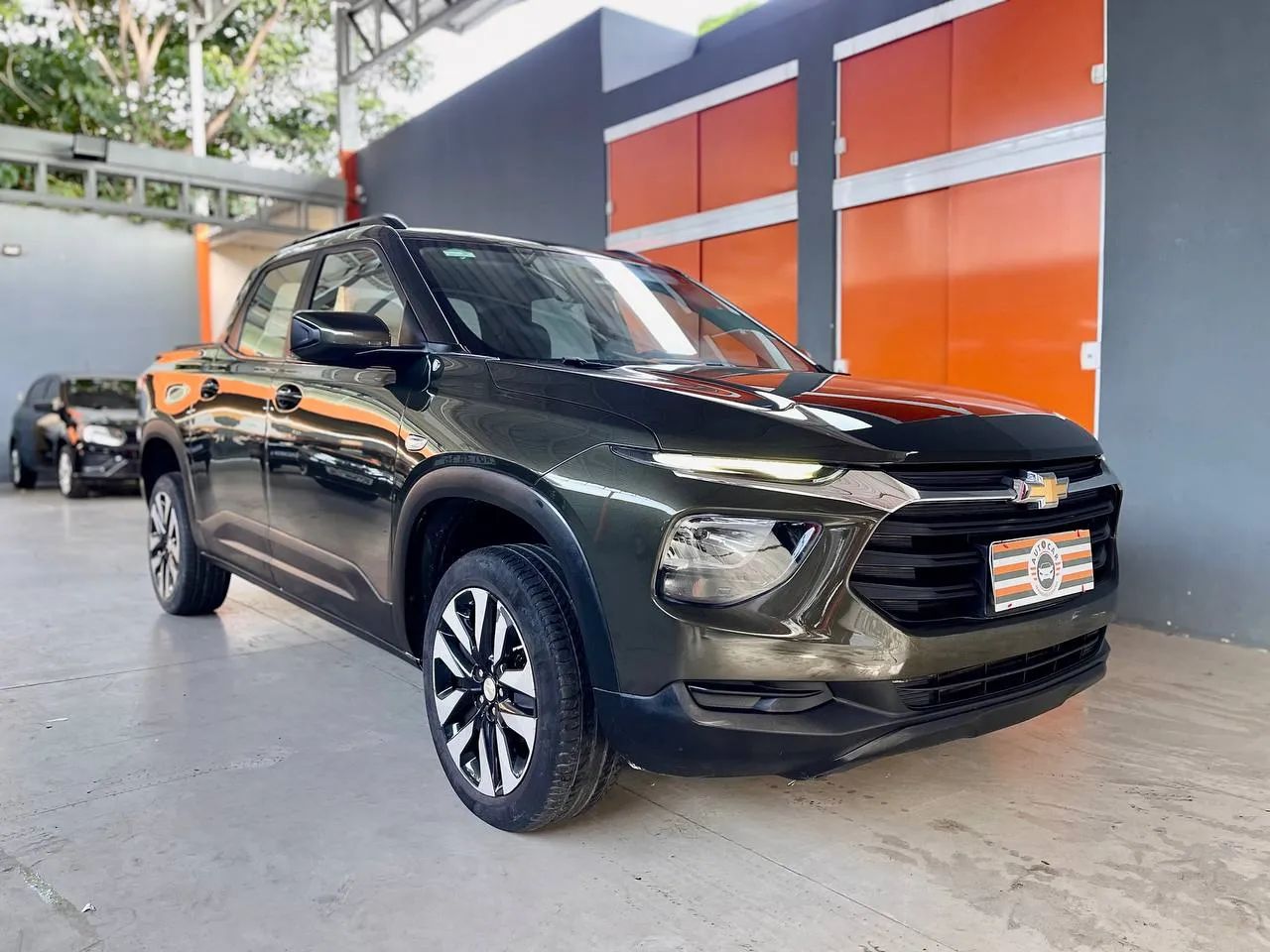 Chevrolet Montana 2024