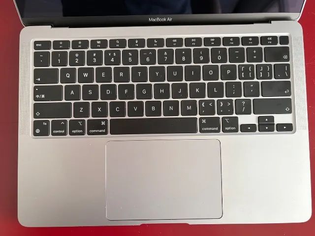 Macbook Air M1 256GB Cinza - Foto 3