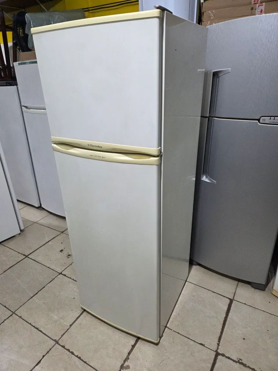 Geladeira Electrolux duplex  - Foto 2