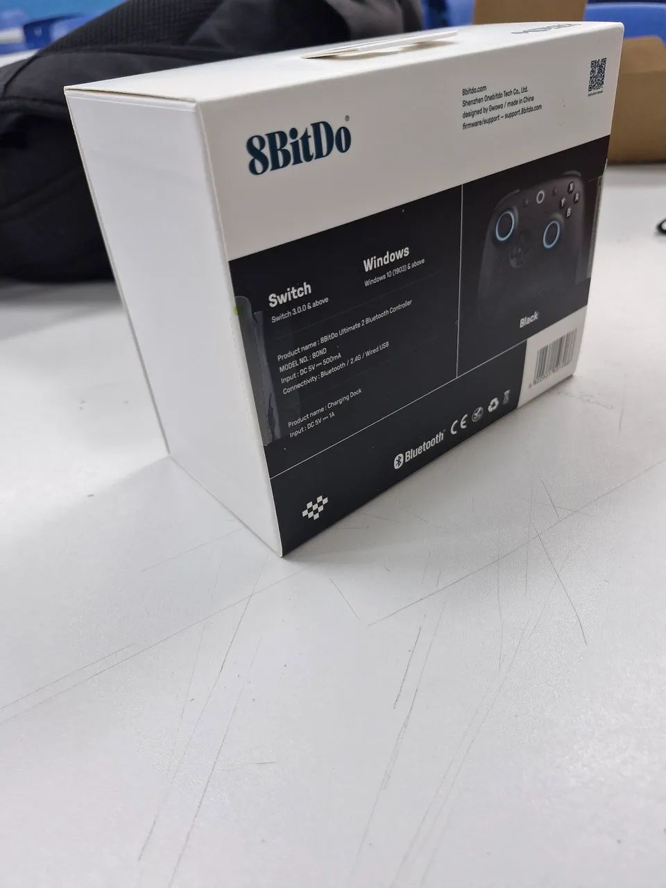 Controle 8Bitdo Ultimate 2 Tri mode - Foto 3
