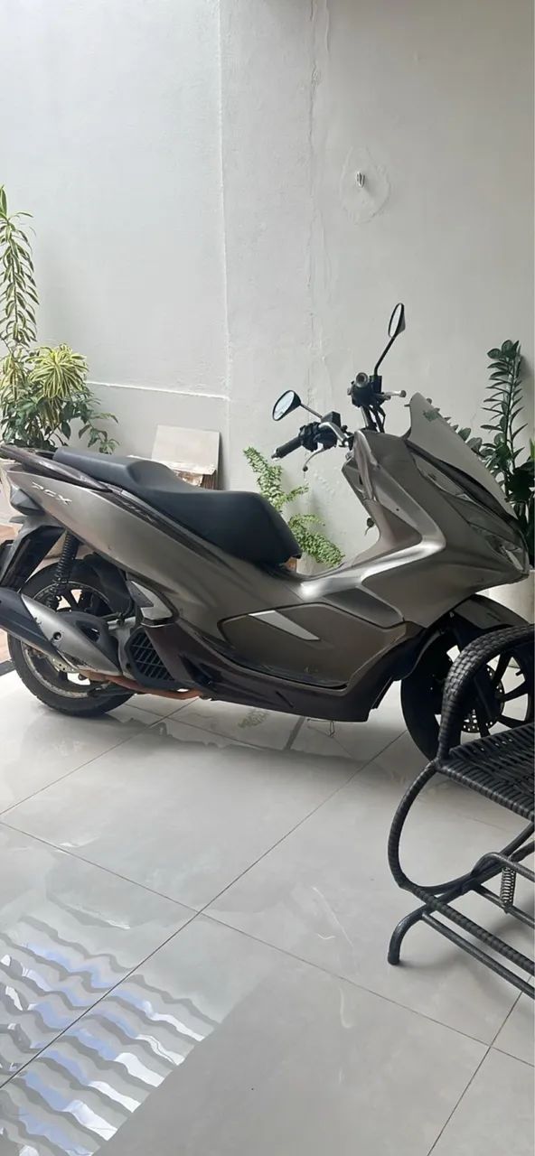 PCX 2021 para interior 